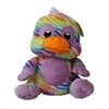 Promotional Custom Wholesale Duck Plush Animal Toys Duck Stuffed Toy