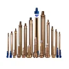 QL60 DTH hammer DHD360/SD6/M60 Download Atlas Dth bit for Mining blasting and Well Drilling
