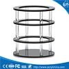 Customized acrylic 2nd Generation echo stand for amazon echo stand