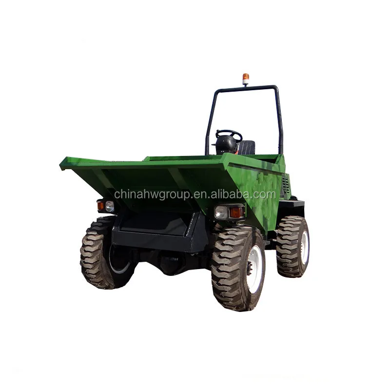 Brand new mini loader dumpercompact tipper truck