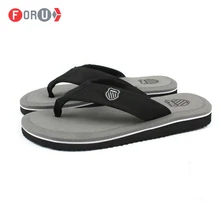 Moderné pánske žabky z Aliexpress
