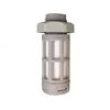 Taidacent customize HUI12-40A imported PE SHT series waterproof pir motion sensor cover plastic pir sensor cover sensor cover