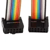 China Big Factory Good Price IDC Power Cable Flat 10p Connector with Ribbon Cable