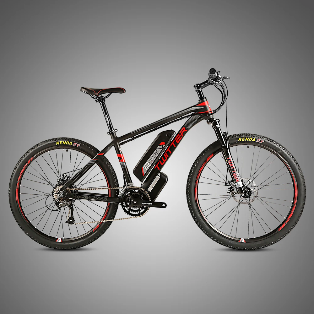 2018 promotion cheap 350w 48v Rear Wheel Electric Motor Bicycle