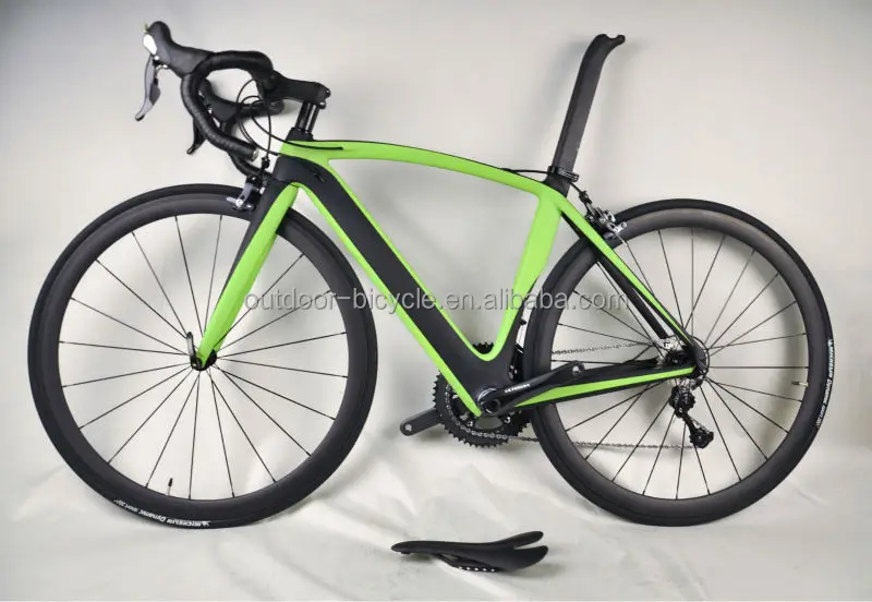 green road bike