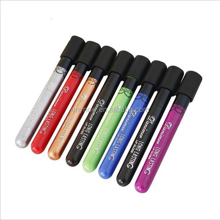 

8 Colors Long Lasting Waterproof Makeup Moistening Matte Lip Gloss