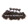 wholesale virgin short body weave human hair cabelo extension for woman