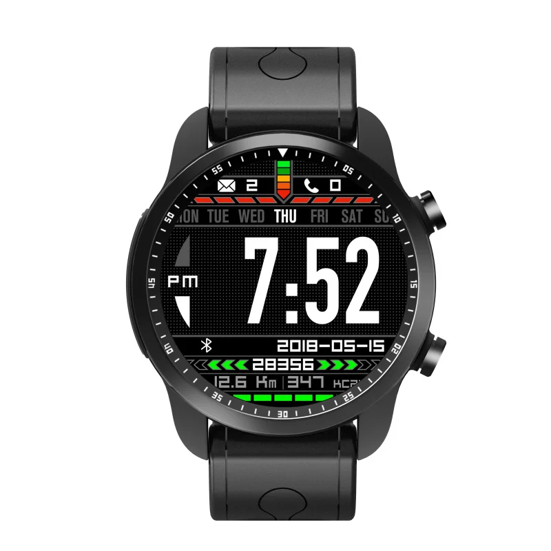 

KW88 IPS Touch Screen Android Smart Watch 2019 Wrist Watch Mobile Phone 4G