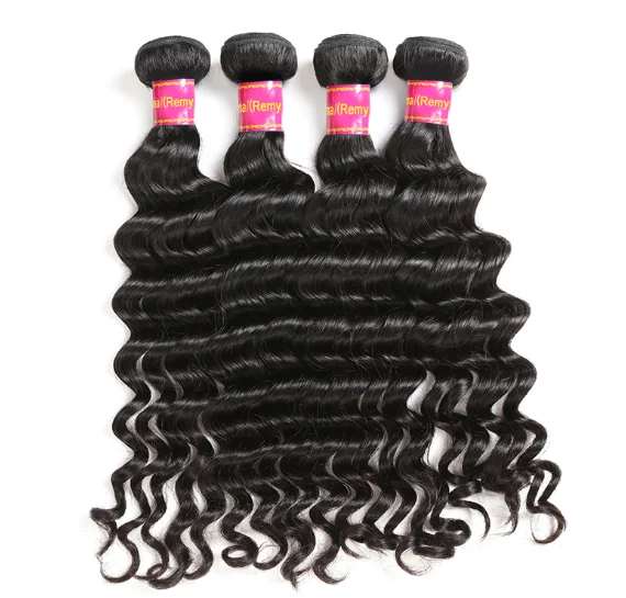 

Ali Queen Natural Wave Virgin Human Hair Weaving