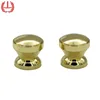 C102P Factory Cheap price brass small jewelry box drawer pull knob handles