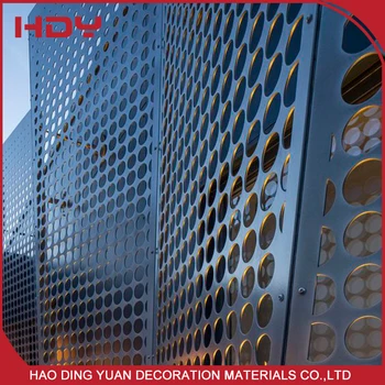 Corrugated Aluminum Perforated Insulated Interior Wall Panel Buy Insulated Interior Wall Panel Perforated Panel Corrugated Aluminum Panel Product On