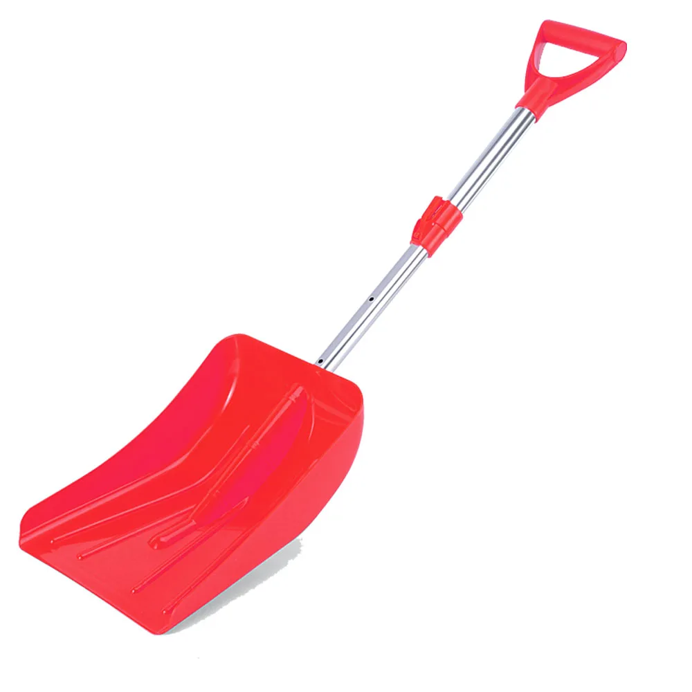 Cixi Modern Extendable Plastic Snow Shovel Buy Detachable Handle