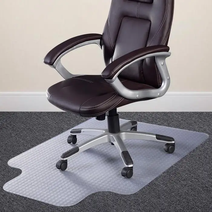 Office Carpet Protector Chair Mat Clear Spike Non Slip Chairmat