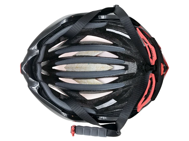 자전거 헬멧 구조