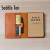Notes Cover with Pen Holder A5 Leather Diary Cover Pu Leather Notebook Cover