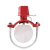 switch fire fighting meter automatic water valve flow control