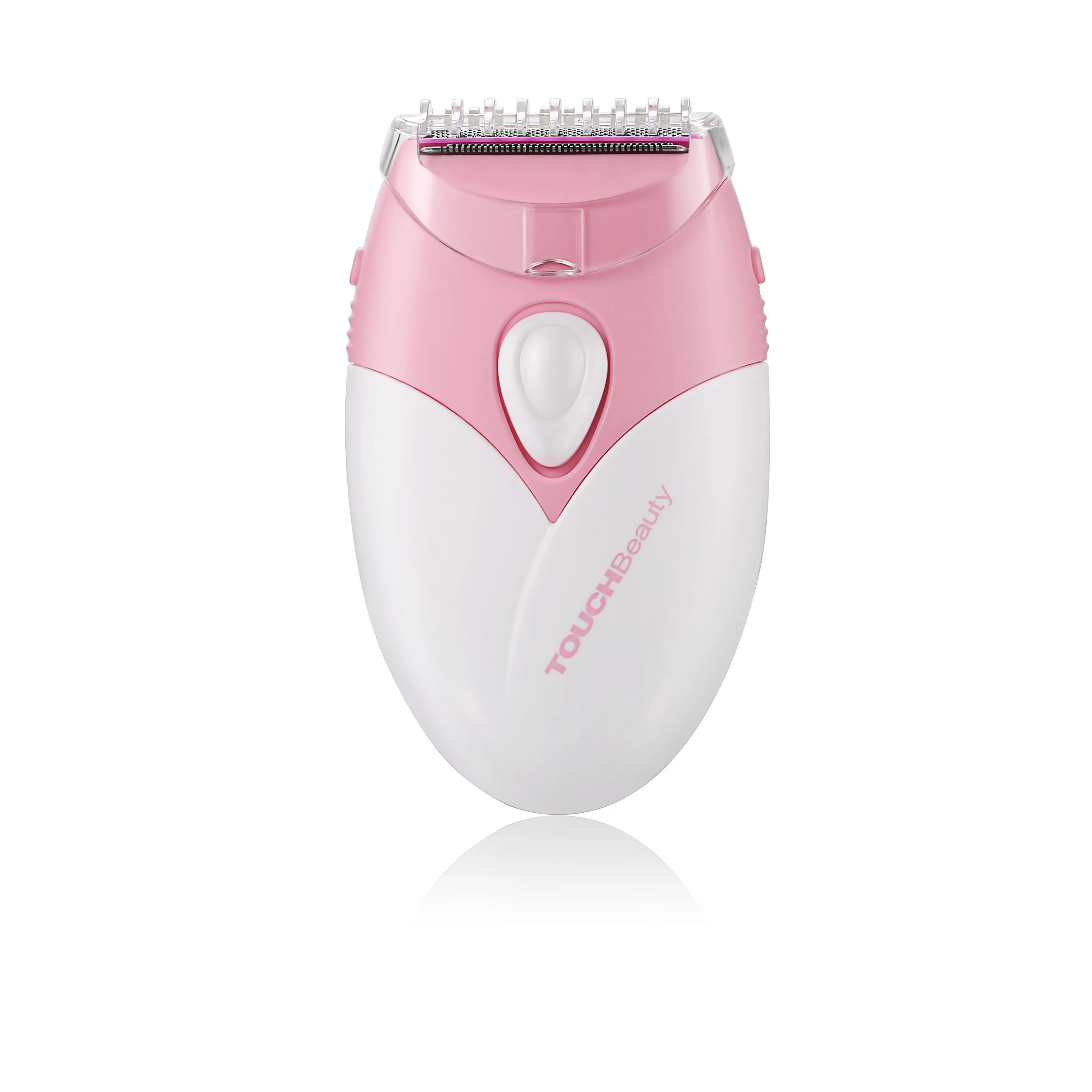 

High Quality Professional Body Hair Clippers Electric Trimmer, Red