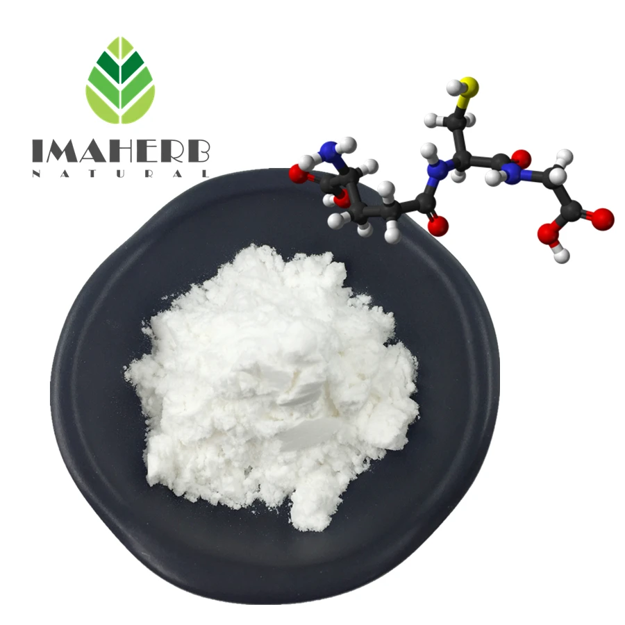 

Cosmetics Grade Extract Powder for skin whitening Glutathion GSH