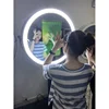 Portable Photo Booth Vending Machine, Screen Photo Booth Take Special Effects For Events