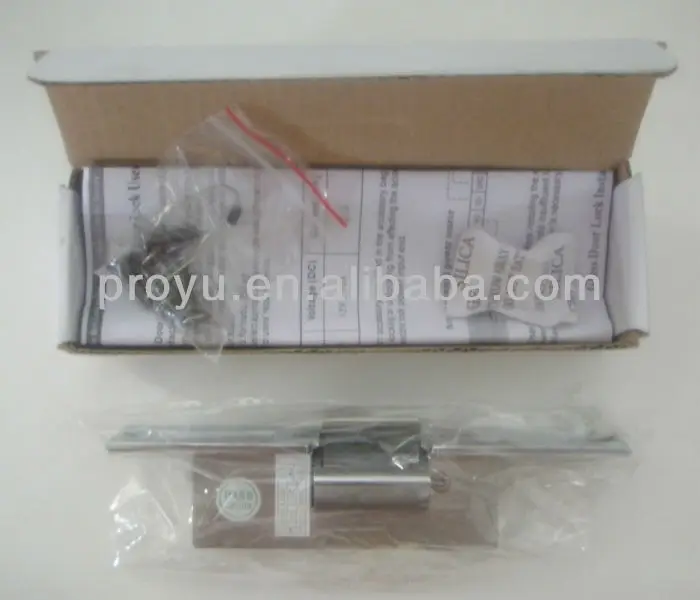 fail secure Electronic strike