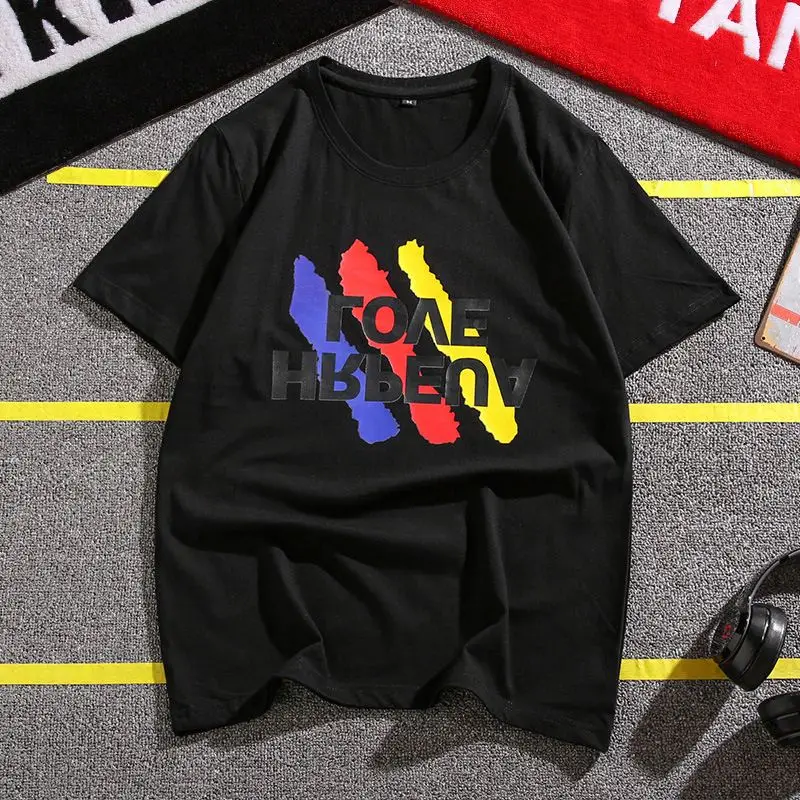 

Soft Fabric Active Running Men's T Shirt Dry Fit Workout Tops for Man, Multi colors