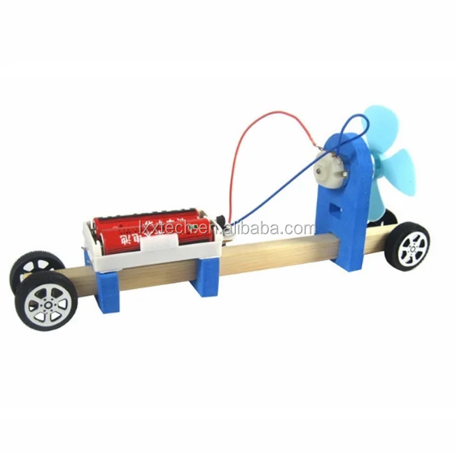 aerodynamic car toy