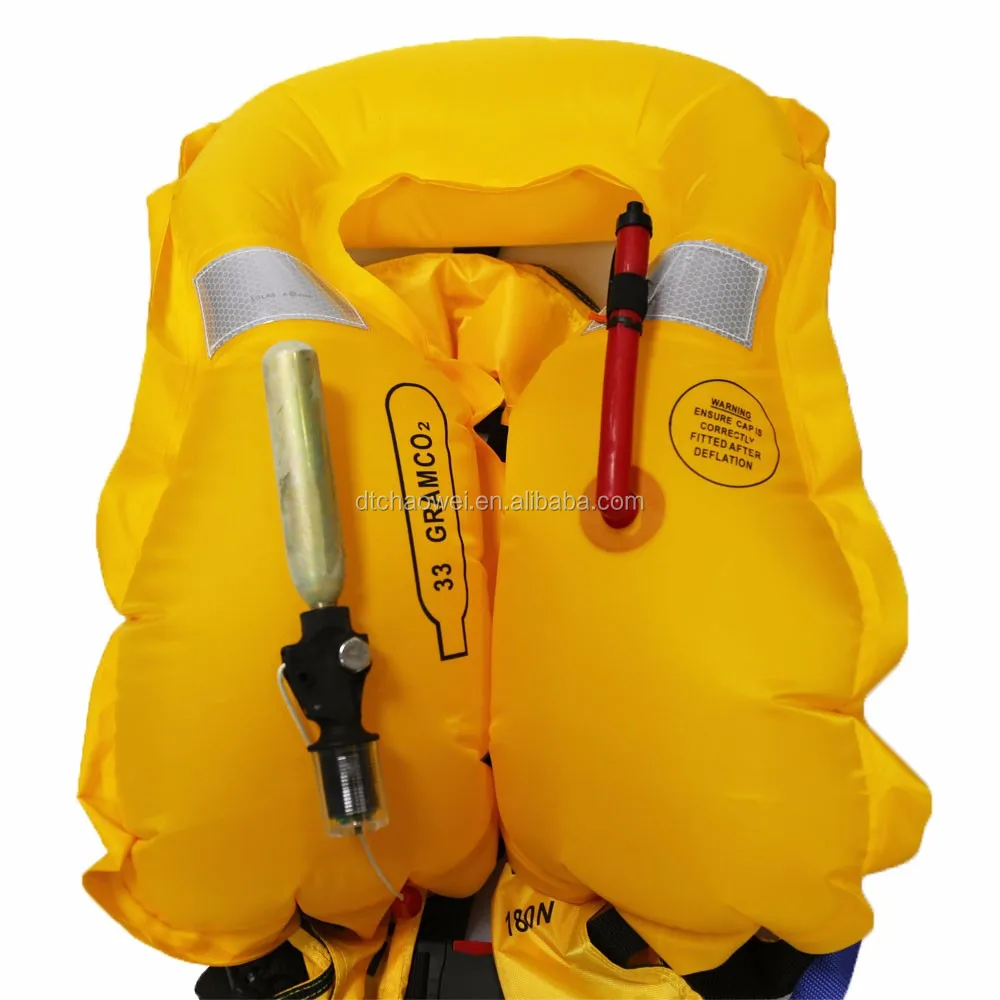 thumbnail image 2 of Replacement Bobbin For CO2 Life Jacket Inflator - Model PB-BOBBIN, Brand New With Tags 2 of 4