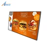 49inch Android LCD 1920*1080p Digital menu board fast food
