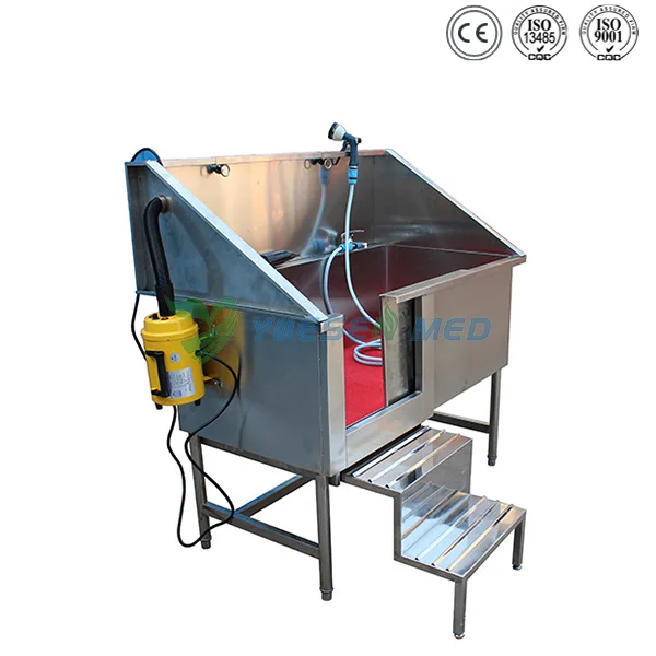 Pet Spa Stainless Steel Dog Bath Tub Buy Dog Bath Tub,Dog Bath Tub,Dog Bath Tub Product on