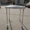 beauty platform wedding center aluminum mobile stage for sale