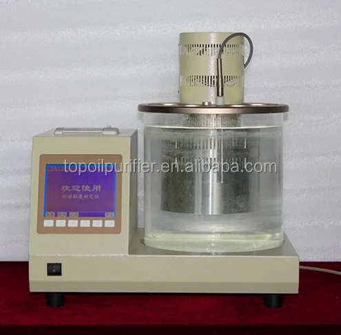 oil viscosity test kit