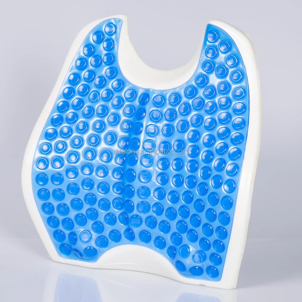 Back Seat Cushion for Back Pain Coccyx