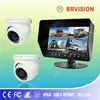 7 inch TFT-LCD monitor car rear view system with cmos sensor car back up camera