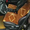 Handmade Cooling Bamboo Car Seat Cover for Summer