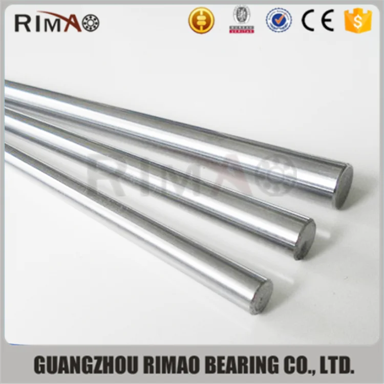 chrome hard chrome shaft 8mm SFC8 linear guide rod linear shaft for CNC parts.png