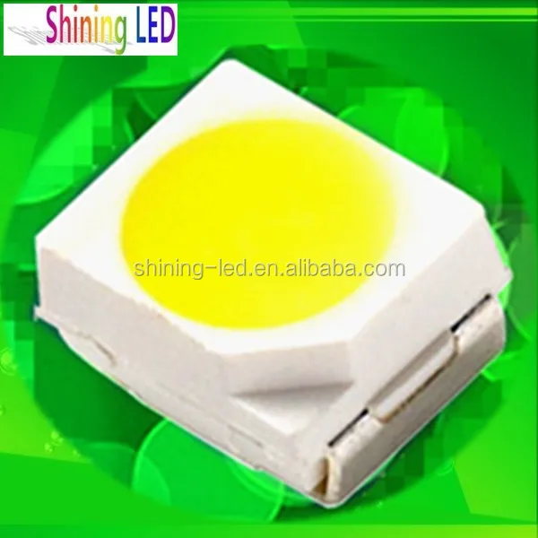 light-emitting diode 7-8LM 0.06W SMD 3825 White LED PLCC2