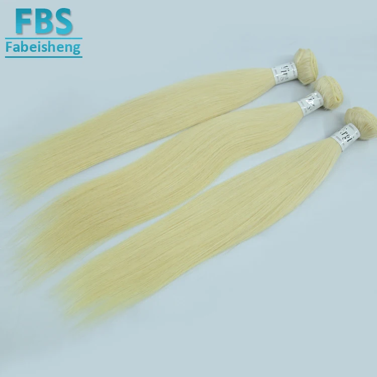 
Wholesale high quality virgin cuticle aligned hair vendors natural straight raw peruvian bundle blonde 613 virgin baby hair 