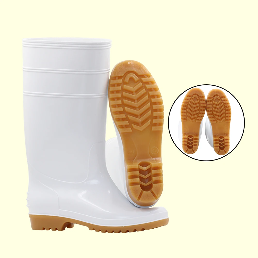 

Chinese manufacturers New arrival water proof pvc gumboots for women