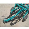 Peanut excavator flat bottom ridge vibrating screen planning peanut machinery