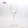 Factory Wholesale Price Antique Bohemian Crystal Stemware