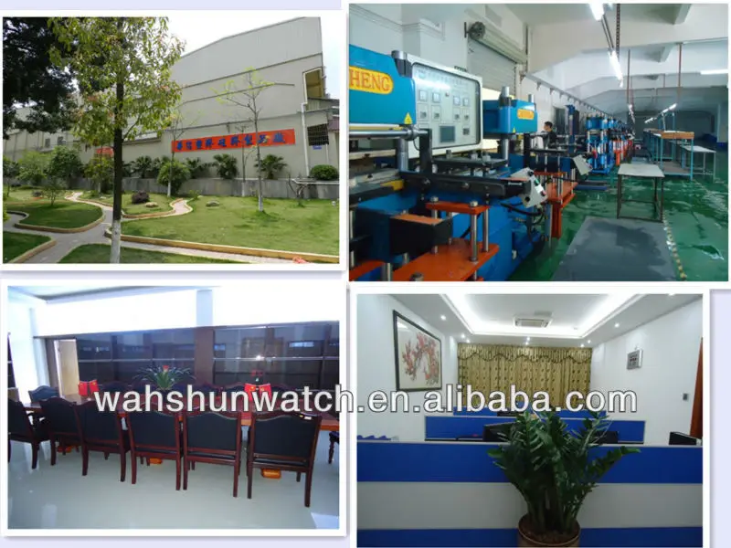 Wholesale fashion lcd display analog digital wrist watch cheap