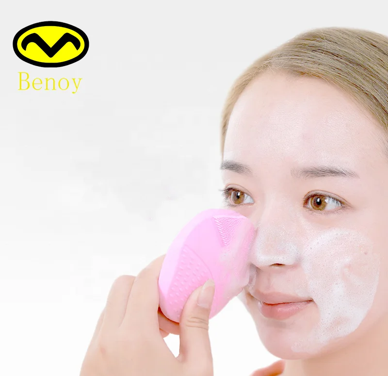 Beauty Product In Dubai Exfoliating Facial Brush Facial Wash Brush