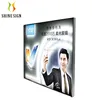 2018 new product night pub beer advertising programable flashing light box