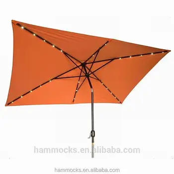 Good Quality And Service Hand Cranking Garden Line Patio Umbrella Patio Umbrella