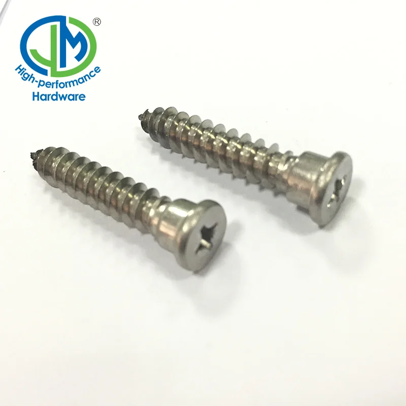 
Superb drywall recessed hex head screw to metal auto clip fastener 