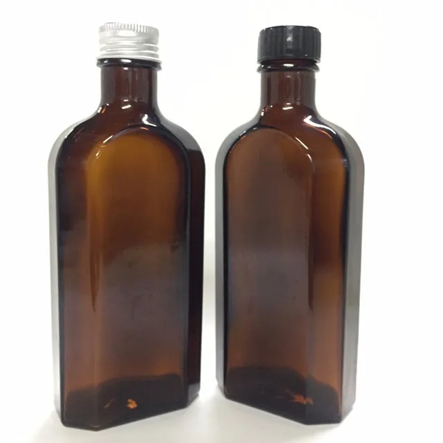 150ml Amber Hair Care Oil Glass Bottles With Screw Cap - Buy Hair Care ...