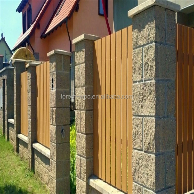 

120x12mm FRSTECH deck handrail ideas / custom made stainless steel cable railing / wpc fence railing