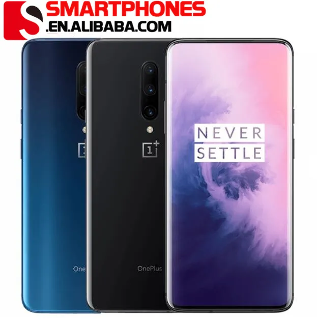 

CN Global Rom Original Oneplus 7 PRO 8GB 256GB Smartphone Snapdragon 855 NFC 6.67 Inch Fluid AMOLED Display Fingerprint UFS 3.0