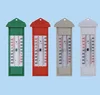indoor Outdoor Funny Thermometer Temperature And Humidity Meter
