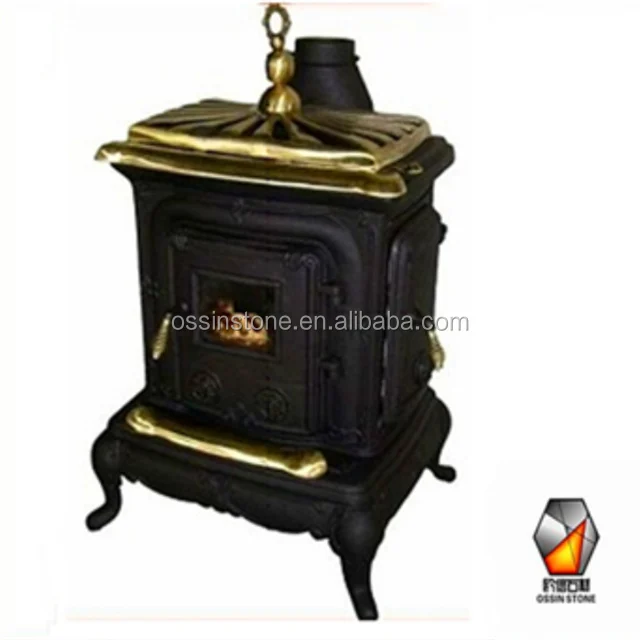 China Made Antique Cast Iron Wood Burning Cooking Stove China Made Antique Cast Iron Wood